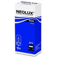 Bombilla, mantel y luces de posición NEOLUX N507 1 PIEZA