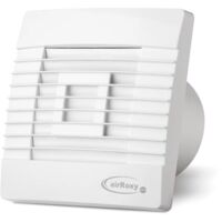 Ventilador de baño estándar pRestige 100