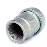 Abrazadera de reparación 1"x32 mm GW