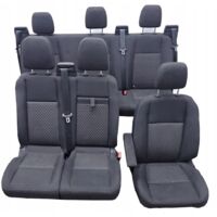 Cubre FORD TRANSIT CUSTOM 2014-2023 6 personas Brigade