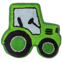 TRACTOR - Alfombra infantil Sass & Belle