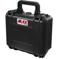 Maleta hermética vacía Panaro MAX235H105 258x243x117 mm