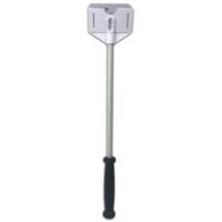 RASCADOR FLIPPER PLATINO 45CM