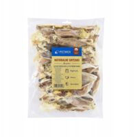 Orejas de conejo secas con pelo Petmex 500 g