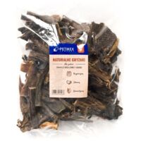 Golosina masticable natural para perros Petmex, callos de res deshidratados, 1 kg
