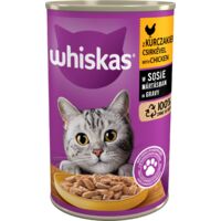 Whiskas en salsa con pollo 400 g