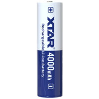 Batteria Xtar 18650