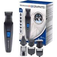 SET ARREGLO FACIAL GRAPHITE REMINGTON