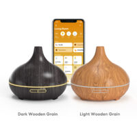Difusor de aceites esenciales Meross MOD150HK(EU) (HomeKit)