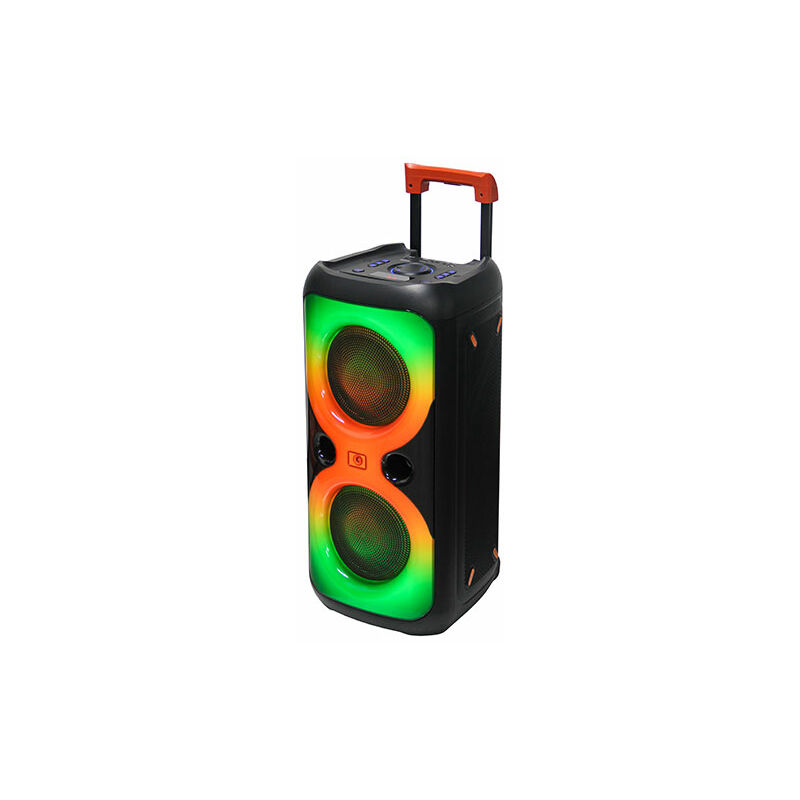 TROLLEY ALTAVOZ BLUETOOTH DUAL DENVER