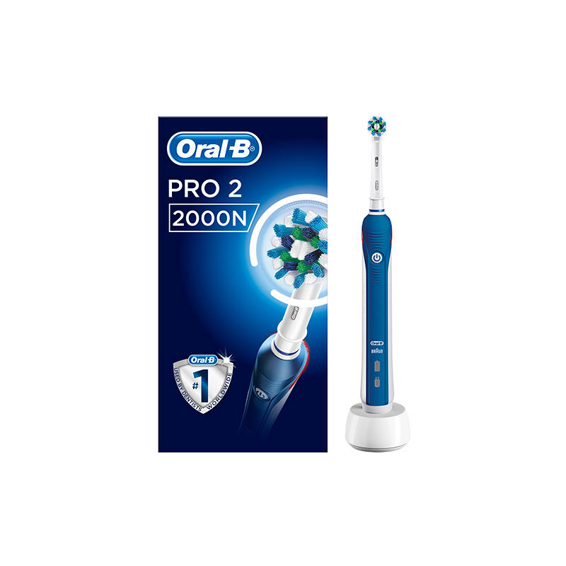 CEPILLO DENTAL PRO 2000N ORAL B