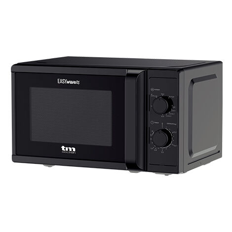 MICROONDAS 20L NEGRO GRILL TM ELECTRON (1/5)
