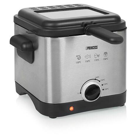 MINI FREIDORA 1.5L 1.000W PRINCESS