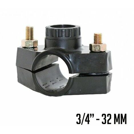 PP COLLARIN 3/4" X 32 MM FSK