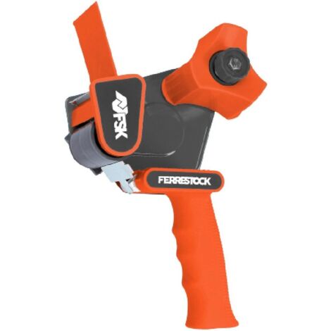 Precintadora Ferrestock Naranja Manual