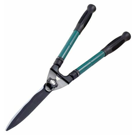 Tijeras de Jardineria Ferrestock Azul Aluminio Verde