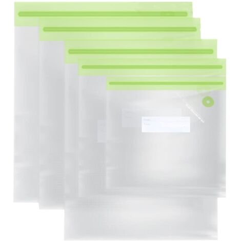 KIT BOLSAS PARA ENVASAR VACÍO AURA FRESH (1/2)
