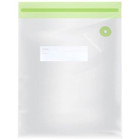 Bolsas para Envasadora TM Electron Envasado al vacío 22 x 34 cm (10 uds) (1/2)