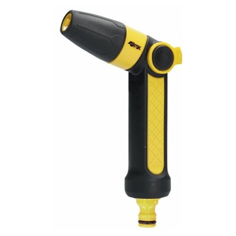 Pistola de Riego Ferrestock Naranja
