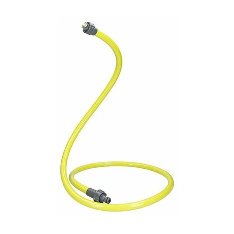 Ferrestock FSKNEB005 nebulizador portátil flexible de polietileno con tratamiento UV, boquillas de latón, 40 - 100 PSI