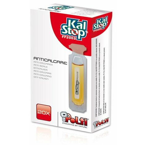 SISTEMA ANTICAL KALSTOP DE POLTI