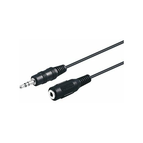 Adaptador Jack 3.5 mm Hembra a Macho NIMO 8436300936848 S6502524 NIMO