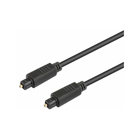 Cavo ottico ultra premium TOSLINK da 1 e 2 metri