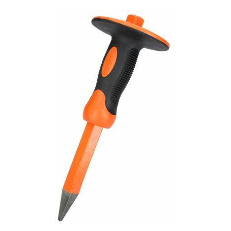 CINCEL CORTAFRIOS PUNTA CON PROTECTOR (1/5)
