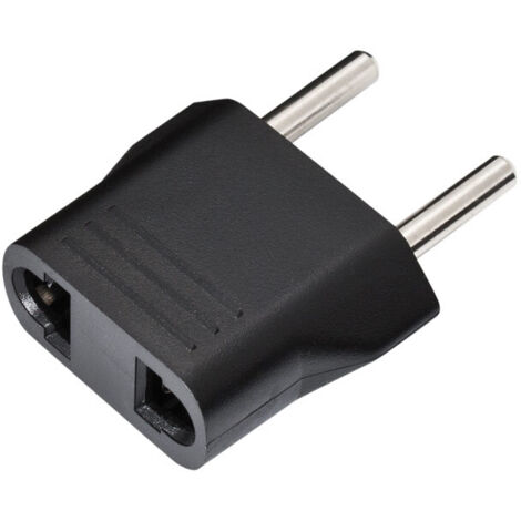 ADAPTADOR DE RED MACHO EUROPA -AMERICA