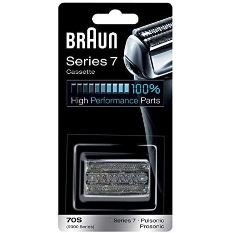 casete de maquinilla de afeitar serie 7 - 81387979 - braun -