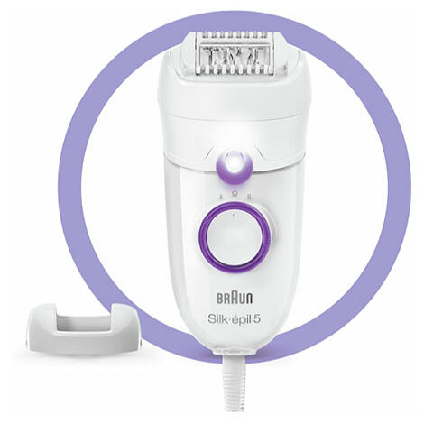 DEPILADORA SILK ÉPIL BRAUN