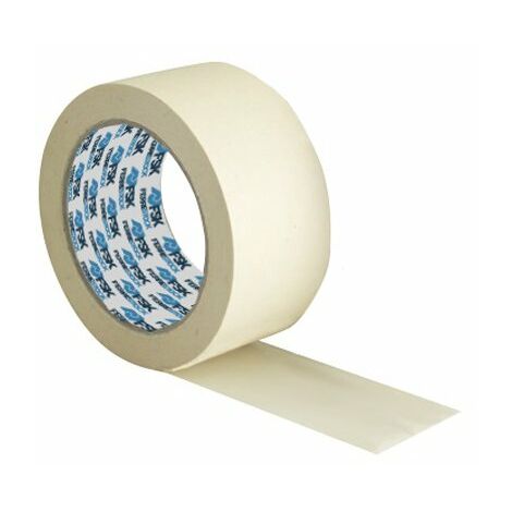 CINTA ADHESIVA ENMASCARAR BEIGE 25MMX50M