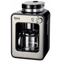MINI CAFETERA DE GOTEO MOLINILLO PLATA