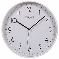 Reloj de Pared Para Baño Timemark