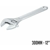 LLAVE INGLESA SATINADA 12 FSK