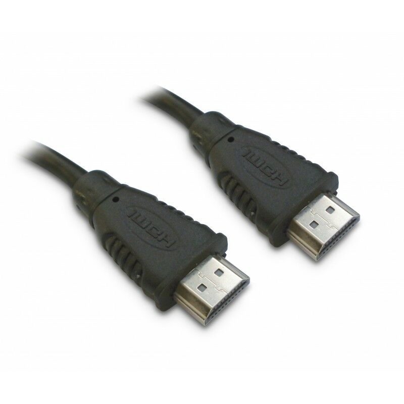 Metronic 012510 Cable hdmi macho 0.80 mts color negro 08