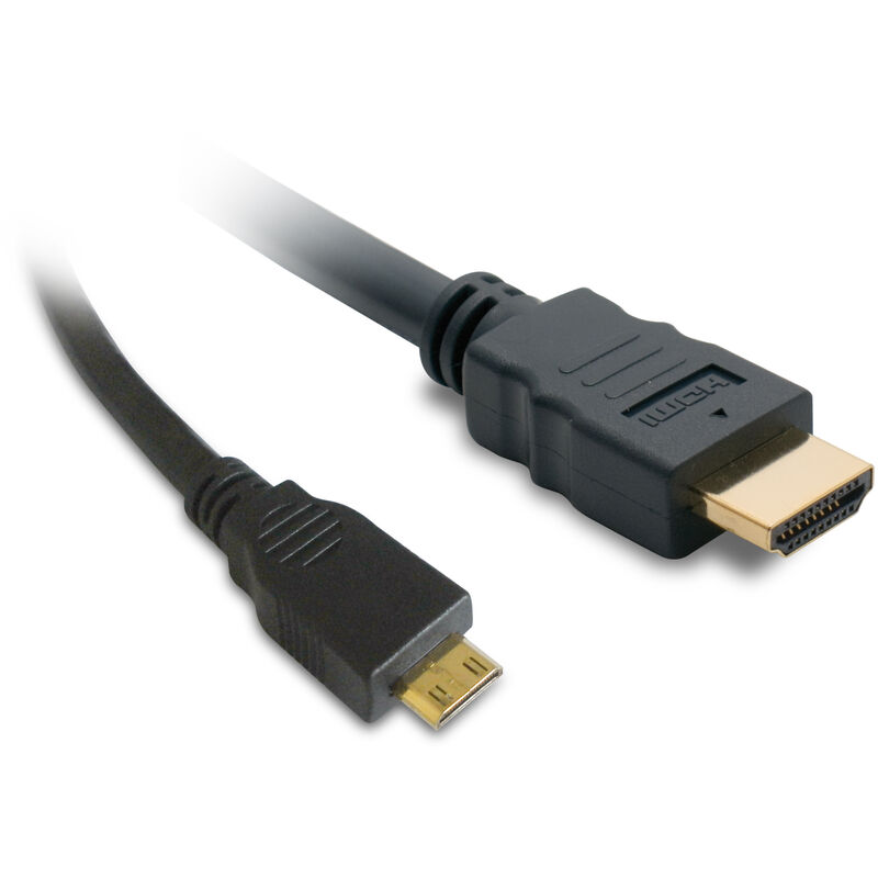 Cable Hdmimini Mm metronic 470272 mini 15 negro micro a 1080p machomacho 1.5m 150mts