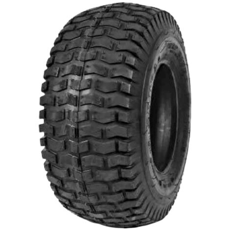 Pneu gazon 16x6.50-8 4PR K358 TL – Excellente traction sur surfaces herbeuses – Durabilité accrue pour usage professionnel
