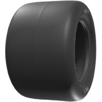 Pneu lisse BKT 20x10.00-10 6PR LG-SMOOTH ceinture aramide TL