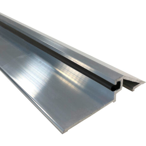 Seuil de porte (PMR) avec joint, Brut, 1m HOMEWELL