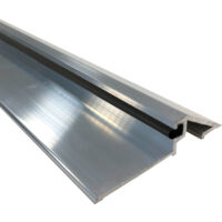 Seuil de porte (PMR) avec joint, Brut, 1m HOMEWELL