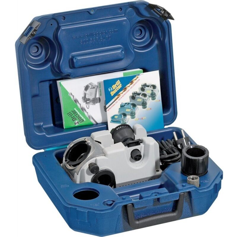 Drill Doctor 750x Affûteur De Forets - Pour Pièces Ou Réparation (livraison Gratuite)