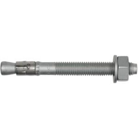Fischer 10x Cheville à expansion FBN II 20/30 galvanisée à chaud - 508015