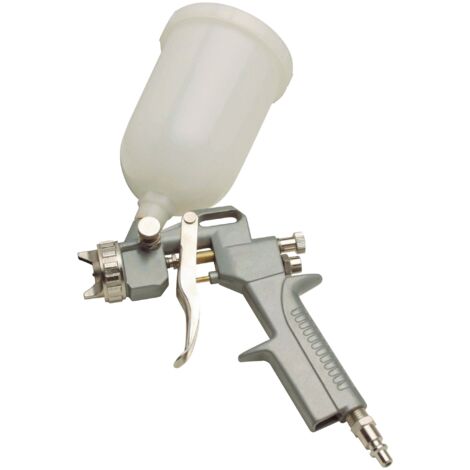 AEROTEC Pistolet à peinture pneumatique 0,5 l - 176121M (1/2)