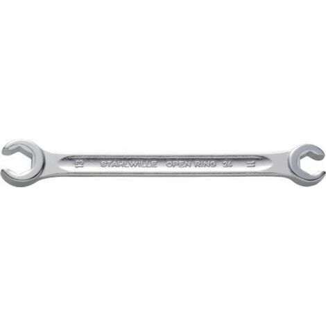 Clé polygonale double Stahlwille 24 11 x 13 mm 170 mm - 41081113