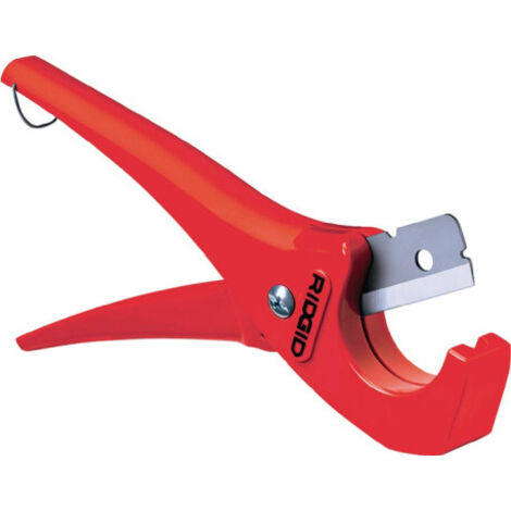 Cisaille à tuyaux plastiques Ridgid PC-1250 ( 4000785000 ) 3 - 42 mm (1/2)