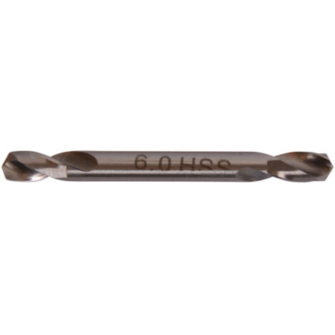 Makita foret réversible 6,0x66 mm HSS 10 pces - B-26836 (1/2)