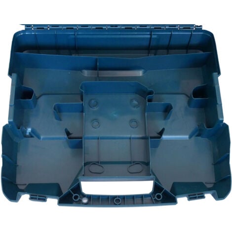 Bosch Coffret L pour kit combiné visseuse à percussion sans fil GDX + perceuse-visseuse sans fil GSR - 1600A026W2