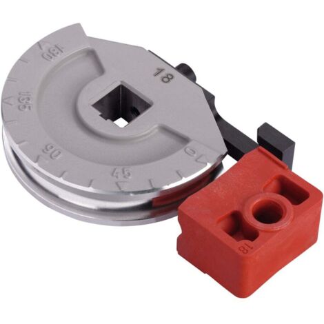 ROTHENBERGER Kit de cintrage pour ROBEND 4000/4000 E, 18mm - 25618