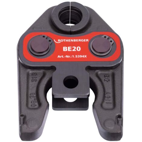ROTHENBERGER Mâchoire à sertir standard BE20 - 015394X